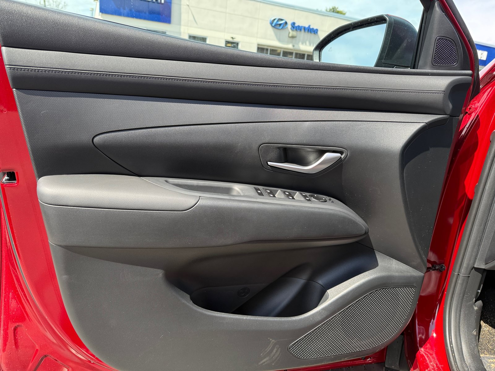 New 2026 Hyundai Tucson SE AWD/4WD image 23
