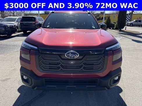 New 2026 Subaru Outback Premium image 9