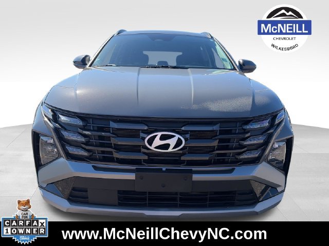 Used 2025 Hyundai Tucson SEL AWD/4WD image 2