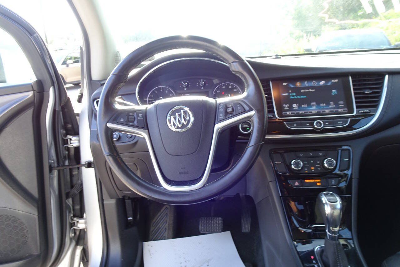 Used 2017 Buick Encore Preferred AWD/4WD image 17