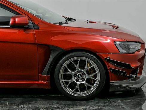 Used 2008 Mitsubishi Lancer Evolution MR image 14