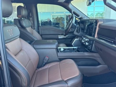 Used 2024 Ford F250 King Ranch w/ Chrome Package image 12