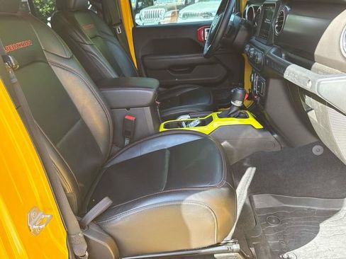 Used 2019 Jeep Wrangler Unlimited Rubicon AWD/4WD image 33