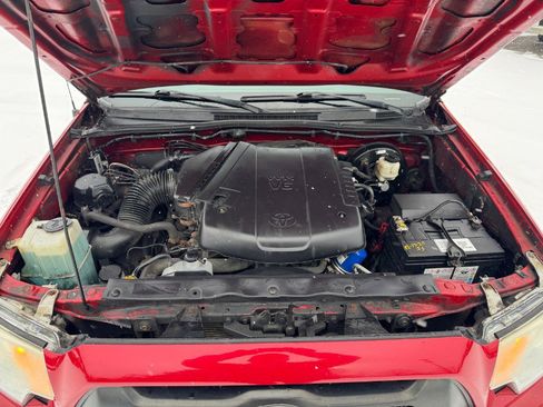 Used 2015 Toyota Tacoma 4x4 Double Cab image 23