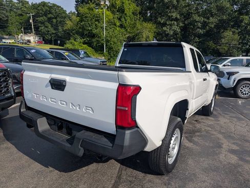 Certified 2025 Toyota Tacoma SR RWD image 7
