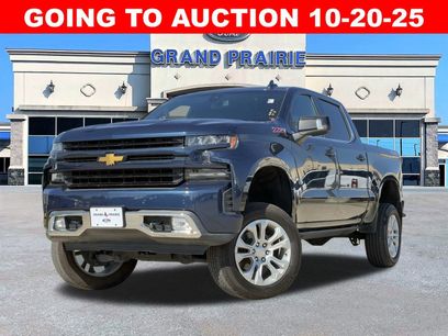 Used 2019 Chevrolet Silverado 1500 LTZ w/ LTZ Premium Package
