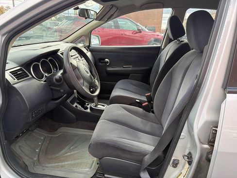 Used 2008 Nissan Versa 1.8 S w/ PWR Pkg image 12