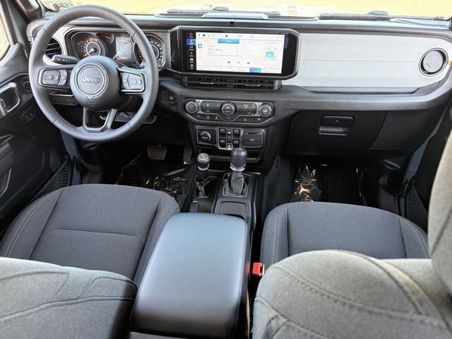 Used 2026 Jeep Wrangler Unlimited Sport AWD/4WD image 23