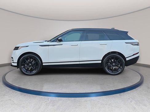 New 2026 Land Rover Range Rover Velar Dynamic SE AWD/4WD image 8