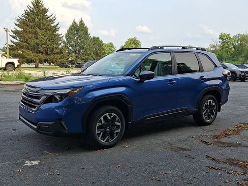 New 2026 Subaru Forester Premium AWD/4WD image 3