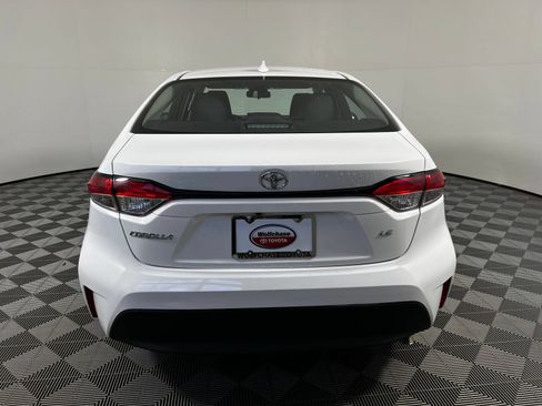 Certified 2024 Toyota Corolla LE FWD image 6