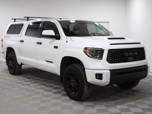 Used 2019 Toyota Tundra TRD Pro image 1