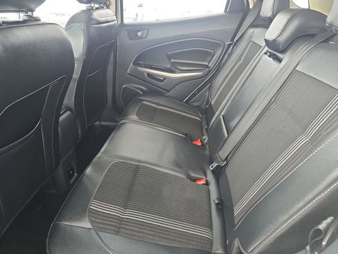 Used 2019 Ford EcoSport SES w/ SES Black Appearance Package image 27