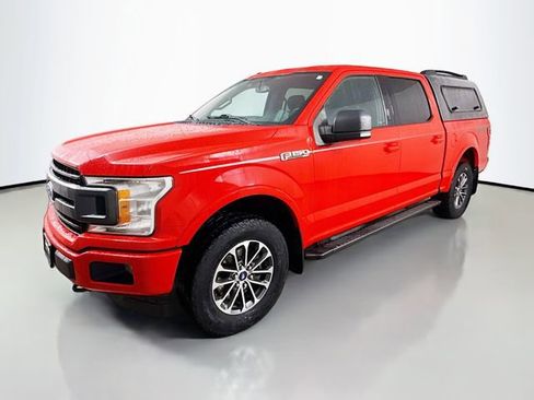 Used 2018 Ford F150 XLT w/ Equipment Group 302A Luxury image 3