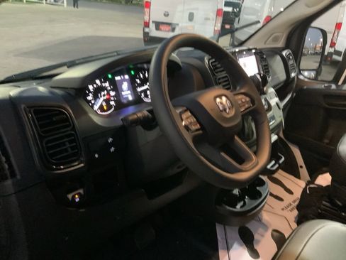 New 2026 RAM ProMaster 3500 w/ Convenience Group image 16