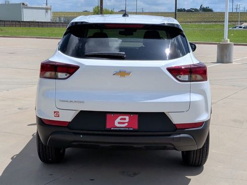 New 2026 Chevrolet TrailBlazer LS w/ LS Convenience Package FWD image 7