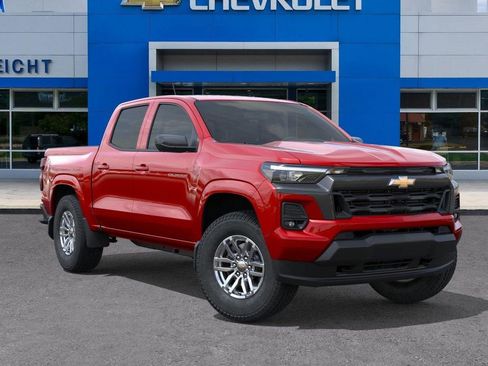New 2026 Chevrolet Colorado LT w/ LT Convenience Package AWD/4WD image 7
