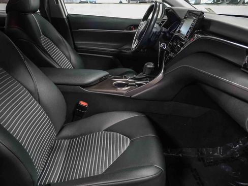 Certified 2024 Toyota Camry SE FWD image 18
