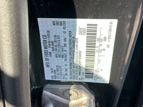 Certified 2023 Ford Transit Connect XLT image 28