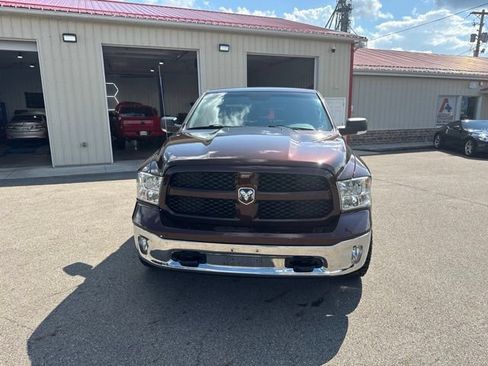 Used 2015 RAM 1500 Outdoorsman AWD/4WD image 8