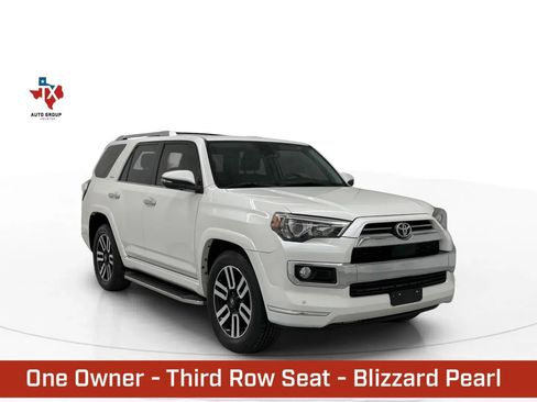 Used 2020 Toyota 4Runner Limited RWD image 51