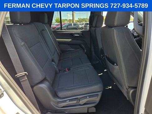 New 2026 Chevrolet Tahoe LS RWD image 18