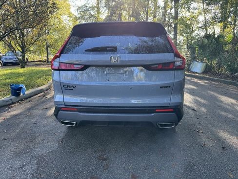 New 2026 Honda CR-V Sport-L image 6