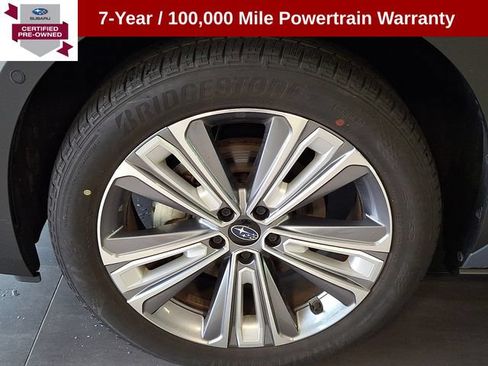Certified 2023 Subaru Solterra AWD image 28