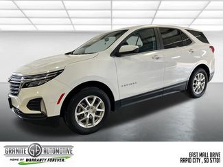 Used 2024 Chevrolet Equinox LT AWD/4WD 360° Tour