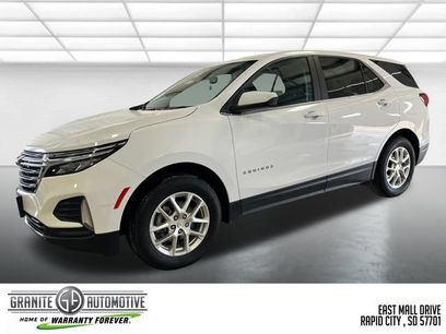 Used 2024 Chevrolet Equinox LT