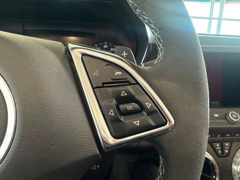 Used 2024 Chevrolet Camaro SS RWD image 22