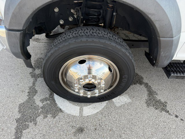 Used 2018 Ford F550 4x4 Regular Cab Super Duty image 7
