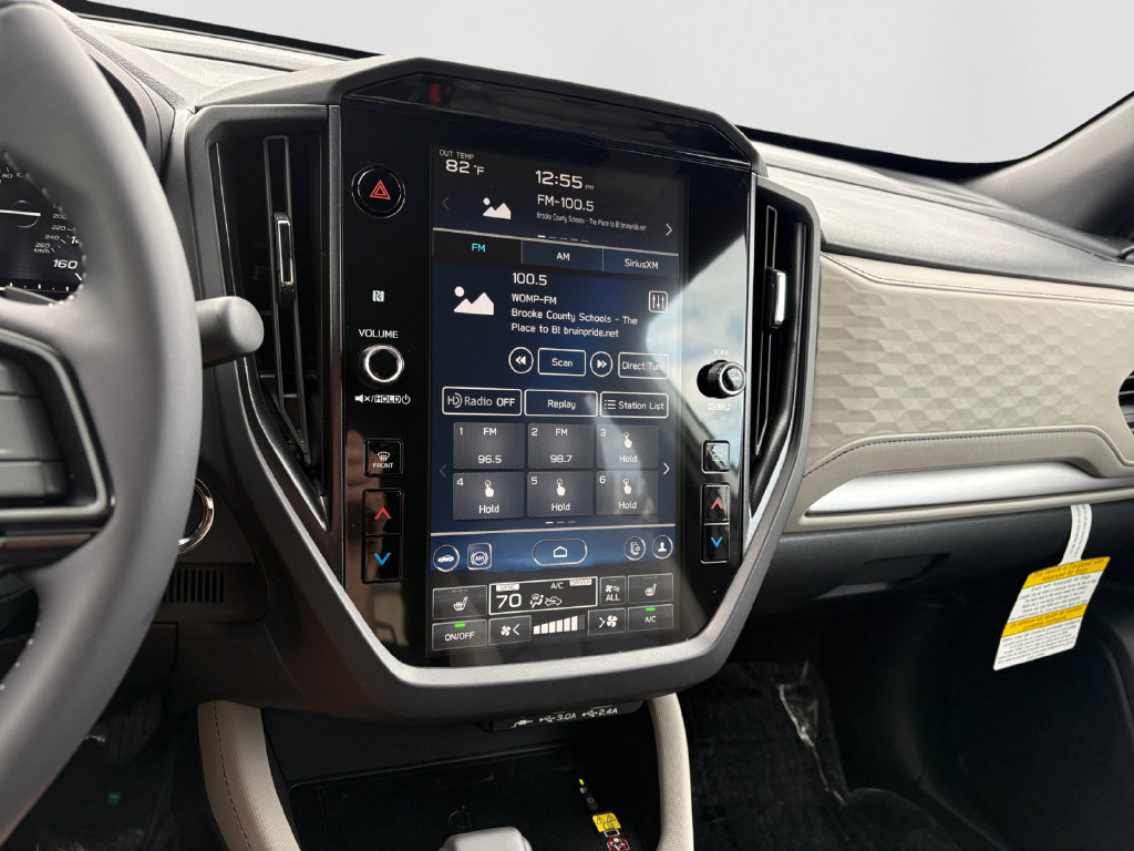 New 2026 Subaru Forester Premium AWD/4WD image 11