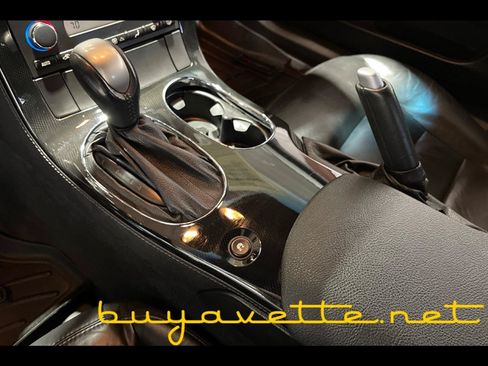 Used 2009 Chevrolet Corvette Coupe w/ Roof Package RWD image 17