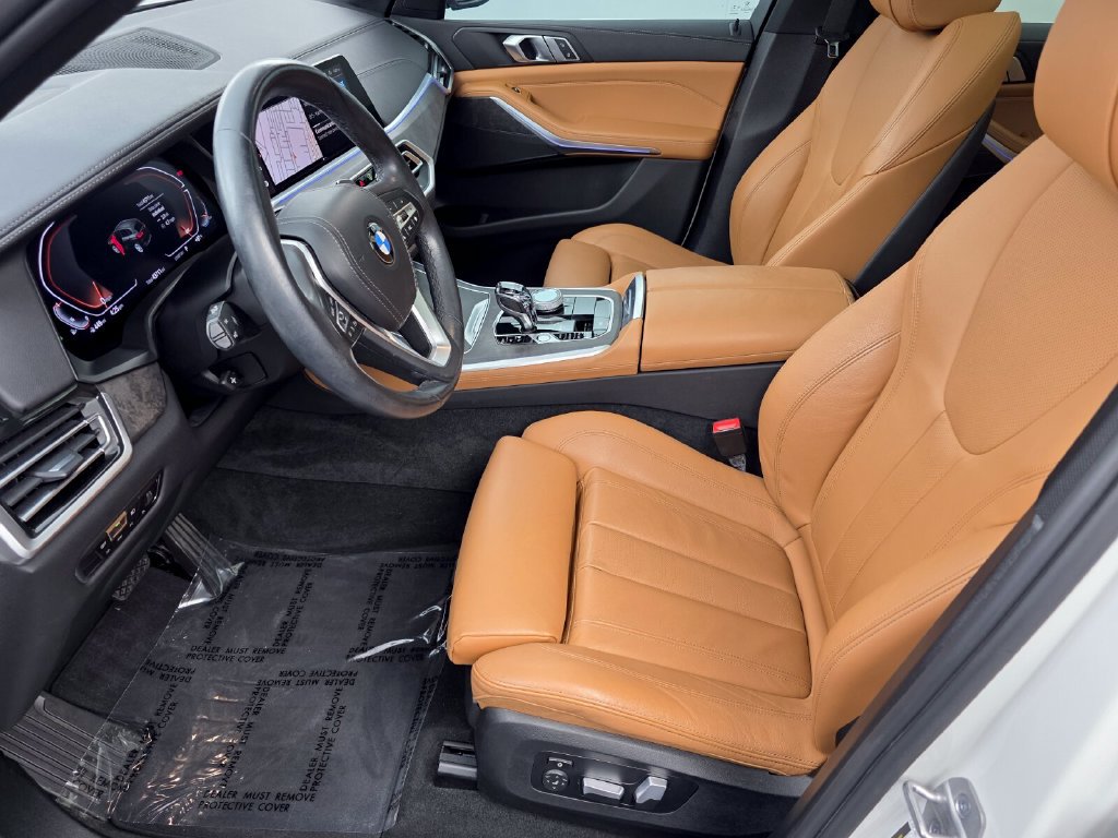 Used 2022 BMW X5 sDrive40i w/ Premium Package RWD image 9