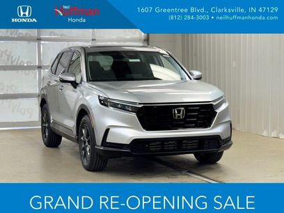 New 2026 Honda CR-V EX-L