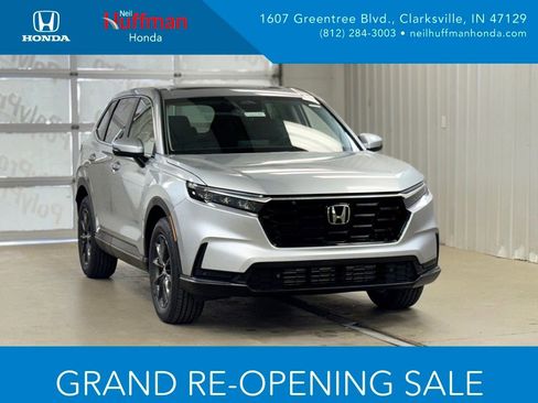 New 2026 Honda CR-V EX-L image 1