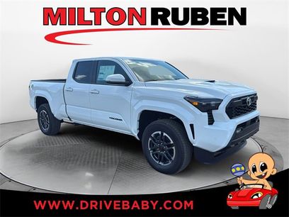 New 2025 Toyota Tacoma TRD Sport w/ TRD Sport Upgrade Package