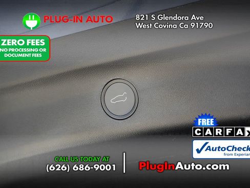 Used 2021 Tesla Model Y Long Range AWD/4WD image 13