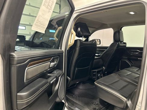 Used 2021 RAM 1500 Laramie image 31