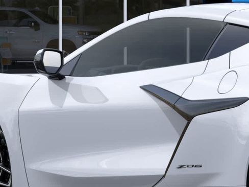 New 2026 Chevrolet Corvette Z06 image 12