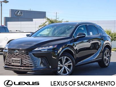 New 2025 Lexus RX 350 FWD