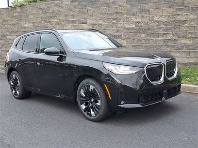New 2026 BMW X3 xDrive30 w/ M Sport Package