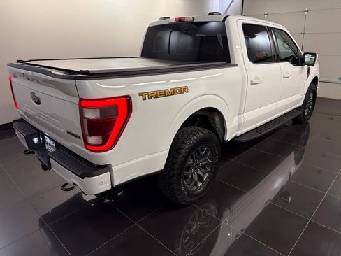 Used 2021 Ford F150 Tremor w/ Equipment Group 402A High AWD/4WD image 6