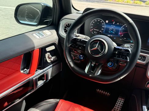 Used 2025 Mercedes-Benz G 63 AMG 4MATIC image 47