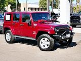 Used 2012 Jeep Wrangler Unlimited Sahara w/ Dual Top Group image 3