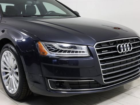 Used 2015 Audi A8 L 3.0T w/ Premium Package image 38
