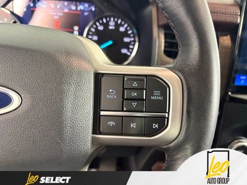 Used 2024 Ford Expedition Limited AWD/4WD image 13