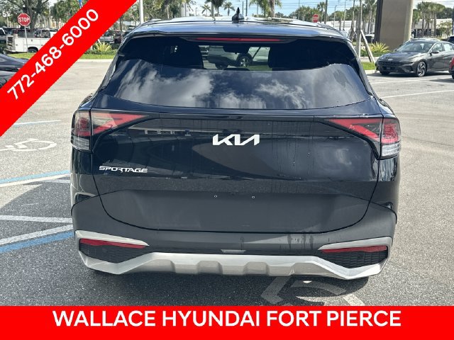 Used 2023 Kia Sportage EX FWD image 8