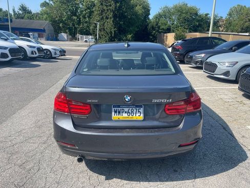 Used 2014 BMW 328d xDrive Sedan AWD/4WD image 16